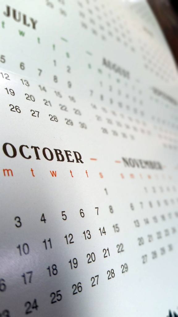 Calendar - lsrp