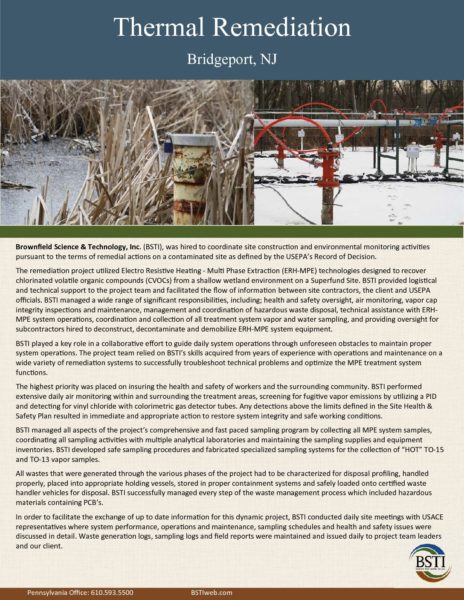 Types of port operations picture